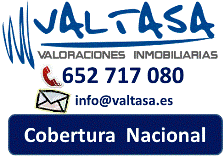 Tasación oficial de todo tipo de inmueble en Callosa d'Ensarriá